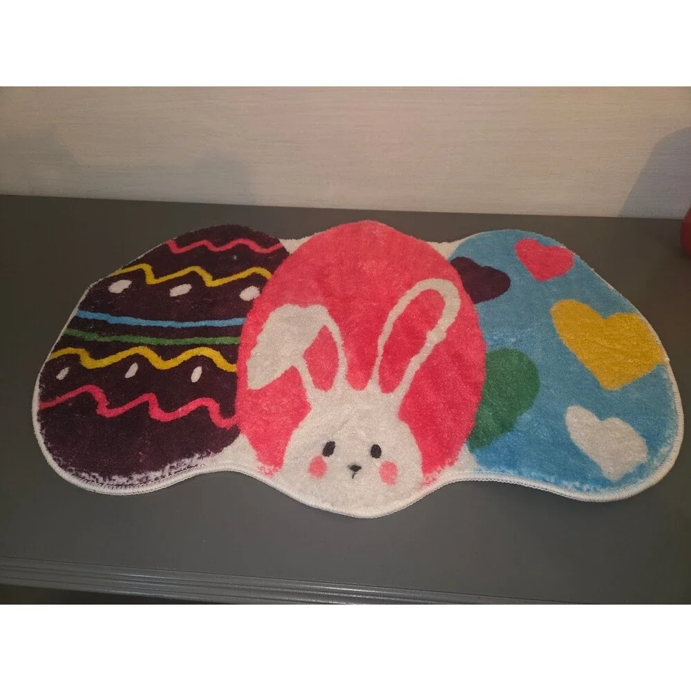Easter rug